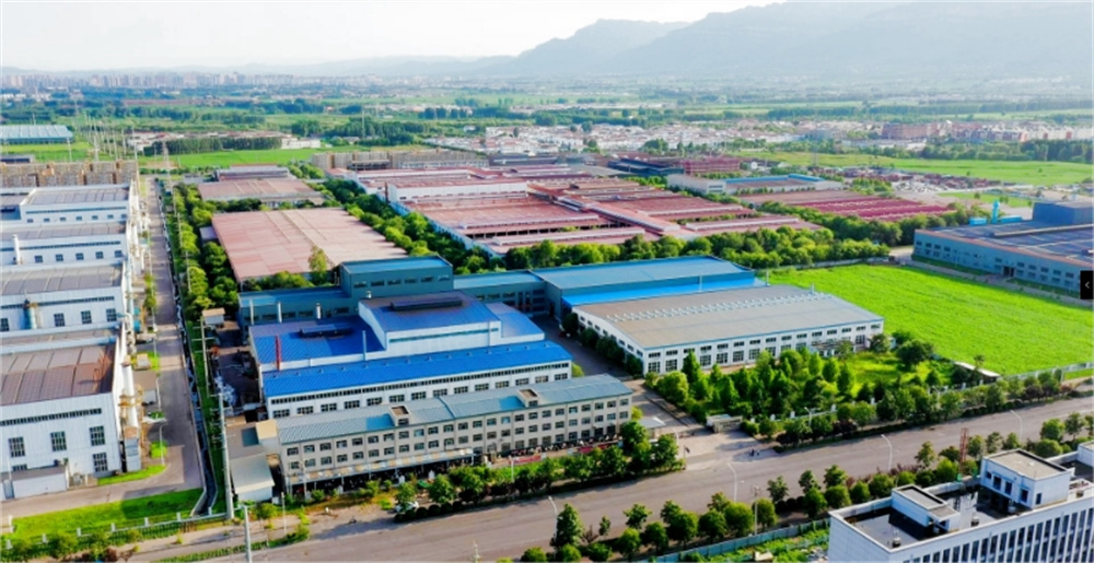 廠區(qū)環(huán)境