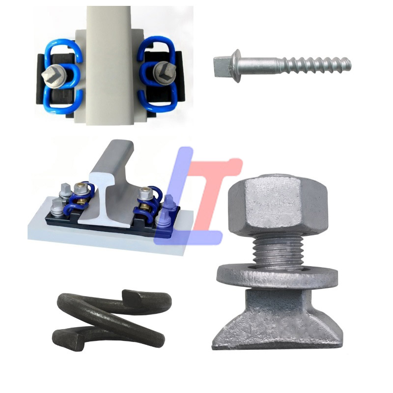 W12扣件系統(tǒng)   外貿出口W12扣件系統(tǒng)